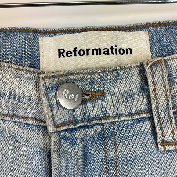 Reformation jeans - Picture 4 of 7